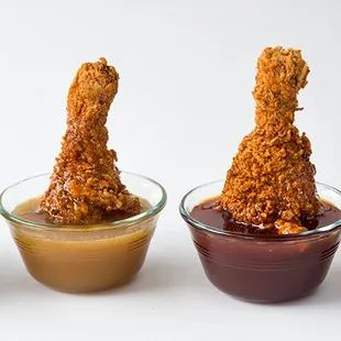 chicken wings, fried chicken wings, poultry, bbq chicken, chicken, chicken wings and fried chicken, food, bbq wings, fried chicken