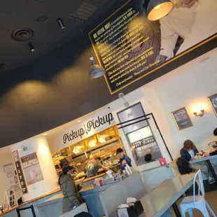 a man sitting at a table