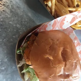 Blue Ribbon Sandwich