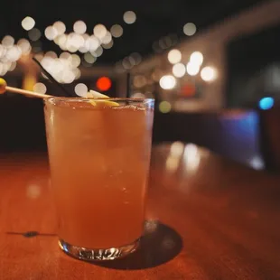 John Daly. Refreshing lemonade with a vodka kick.