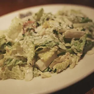 Caesar Salad. Refreshing.