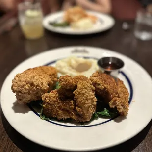 Fried Chicken
