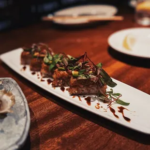 Tuna Crispy Rice
