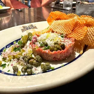 Steak Tartare