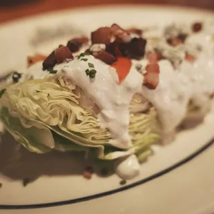 Wedge Salad