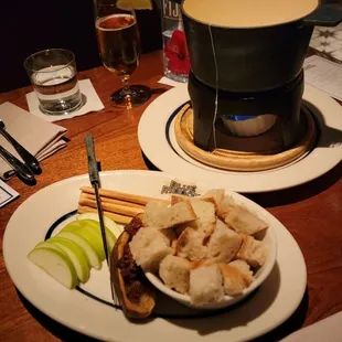 Cheese Fondue