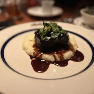 Braised Short Ribs