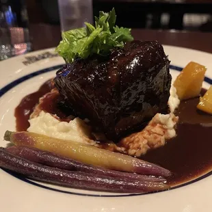 Tue Short Rib