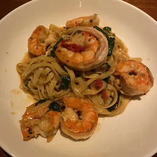 Shrimp Pasta