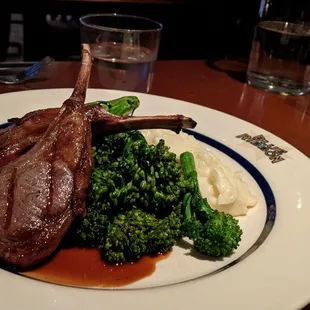 Lamb Chops