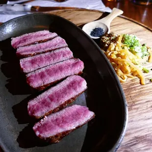 Wagyu Steak