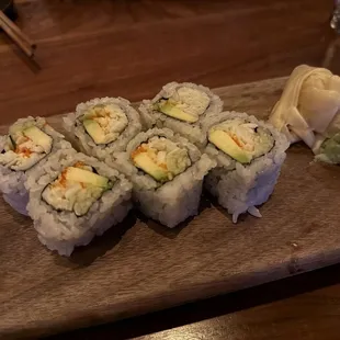 California Roll