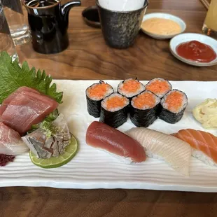 Sushi Lunch