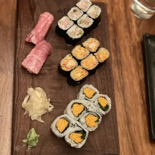 sushi