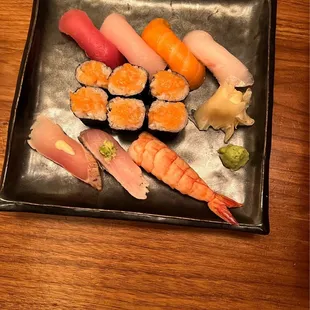 Sushi Platter