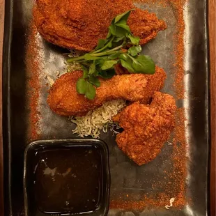 Fried Chicken