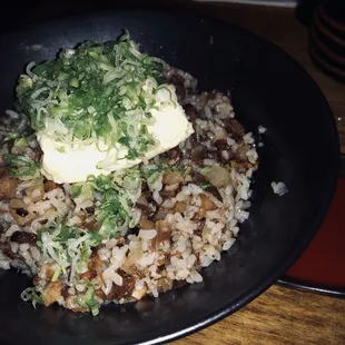 Bone Marrow Fried Rice