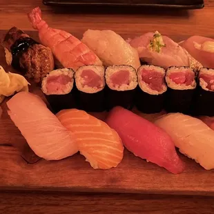 Sushi Deluxe