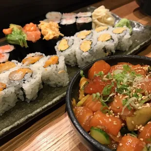 Spicy Crab Roll