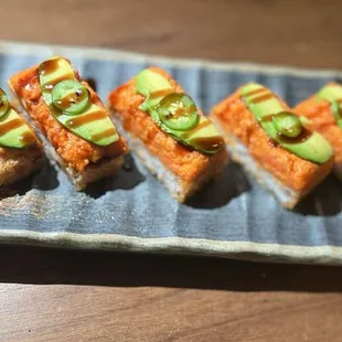 Crispy Rice
