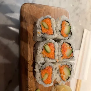 Spicy Tuna