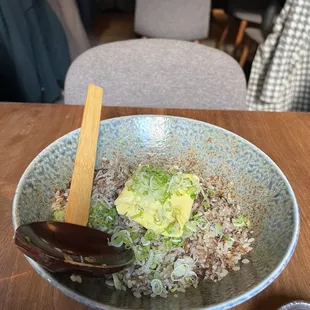 Oxtail Fried Rice