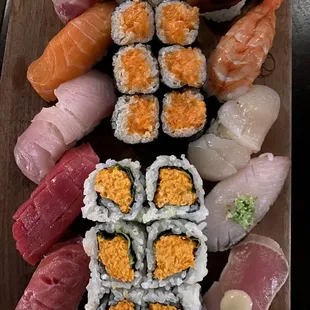 Spicy Crab Roll