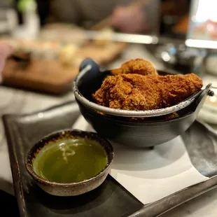 Fried Chicken