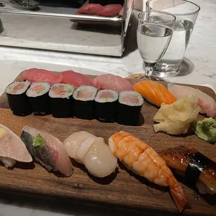 Sushi Deluxe