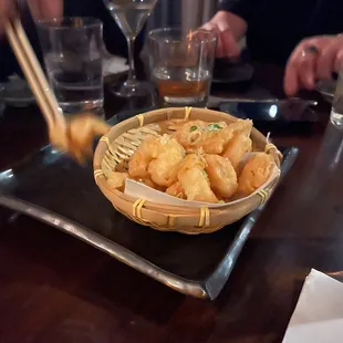 Shrimp Tempura