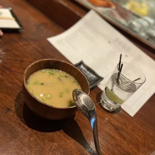 Miso Soup