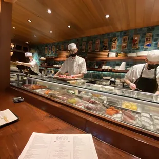 Sushi Bar