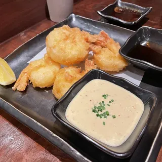 Tiger Shrimp Tempura