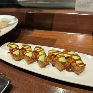 Spicy Tuna Crispy Rice*