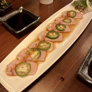 Hamachi Jalapeno