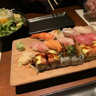 Sushi Deluxe