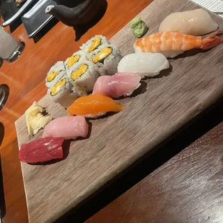 California with Blue Crab*