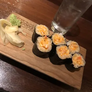 Spicy Lobster Roll*