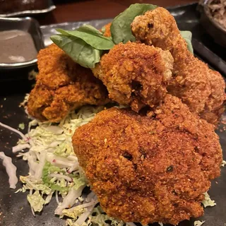 "Blue Ribbon" Fried Chicken