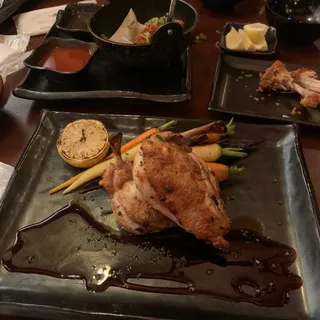 Jidori Teriyaki Chicken