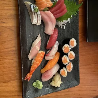 Sushi Sashimi Combination