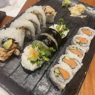 Ebi Tempura Roll