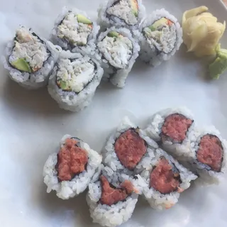 Spicy Tuna Roll