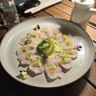 Hamachi - Yellowtail