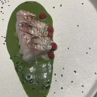 Madai - Red Snapper