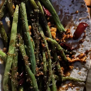 Roasted Green Beans (Dinner Only)