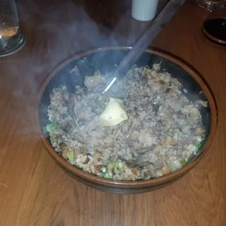 Oxtail Fried Rice