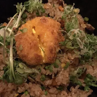 Vegetable Fried Rice