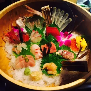 chef&apos;s omakase
