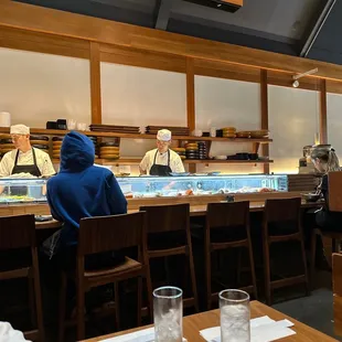 a group of chefs